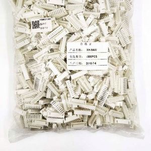 Whole -Sale XH-9AW P=2.54mm Connectors XH Connectors - Product Image 1
