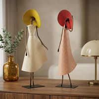 Décoration de bureau créative pour femmes, style minimaliste, décoration d'intérieur
