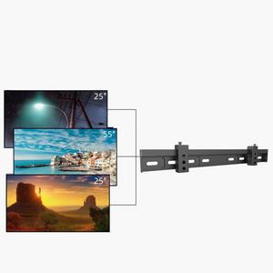 Soporte de Pared para TV de <span class=keywords><strong>25</strong></span>-55 <span class=keywords><strong>Pulgadas</strong></span>, Diseño Compacto, Ideal para el Hogar - Product Image 4