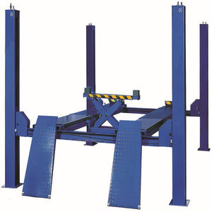 Gunting Pengangkat Mobil Mini Rise 4 Post, untuk Mencuci <span class=keywords><strong>Platform</strong></span> Otomotif Yang Digunakan Dalam Perbaikan Grosir - Product Image 1