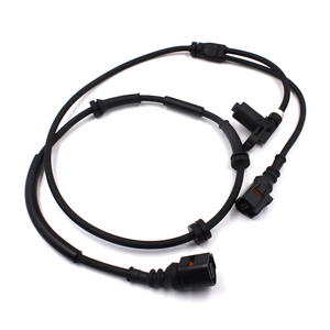 Sensore di Velocità Ruota Anteriore ABS 96FB2B372BD 012393 per Ford Fiesta 95-02 Puma 97-02 <span class=keywords><strong>Mazda</strong></span> <span class=keywords><strong>121</strong></span> III 96-03, Prezzo all'Ingrosso - Product Image 5