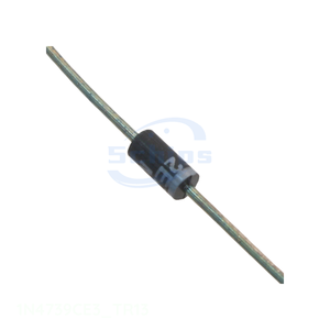 Diodes DO-204AL, DO-41, Axial 1N4739CE3/TR13 Buy Online Electronic Components Original - Product Image 1