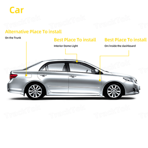 عرض خاص شاحنة سيارة عالية الجودة 06 4g لتحديد المواقع مع تطبيق مجاني cyour - Product Image 6