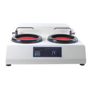 Máquina pulidora de preparación de muestras metalográficas especializada para laboratorios de investigación científica Suministros de laboratorio OEM - Product Image 1