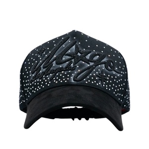 Casquette de baseball en daim brodée de la série Magician, modèle original et neuf, Gorras Thirty-One 31, style mexicain populaire, vente en gros - Product Image 5