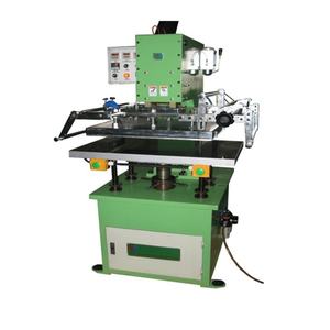40 Ton Pneumatic <b>Embossing</b> <b>Machine</b> European Safety Grade New Automatic Hot Stamping Letterpress Plate for Label Printing - Product Image 1