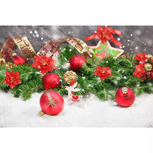 Polvo dorado decorativo, polvo de cebolla navideño, accesorios para guirnaldas, decoración para árboles de Navidad - Product Image 5