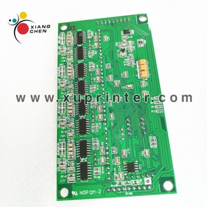 WD Imported Quality 936-325-009 CA30165B for <b>Printing</b> <b>Machine</b> Ink Key Circuit Borad 936325009 - Product Image 5