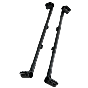 <b>Perfect</b> <b>Fit</b> and Easy Install Black Plastic Footrest Crossbar for Agras T70P Agricultural Spraying Drone - Product Image 3