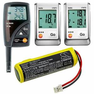 BEST-PRICE TESTO 175T1 175T3 176T4 <b>Temperature</b> <b>Data</b> <b>Logger</b> - Product Image 1