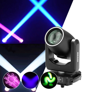 Luz LED <span class=keywords><strong>Beam</strong></span> <span class=keywords><strong>230</strong></span>, Venta al por Mayor de Fábrica, <span class=keywords><strong>Precio</strong></span> Económico, Luz Auxiliar con Apertura, Cabezal Móvil con Anillo - Product Image 1