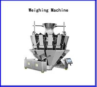 Machine à emballer à grande vitesse de cachetage de remplissage de tasse de caisse de plastique/papier de 2 /4/6/8 lignes pour les fruits congelés