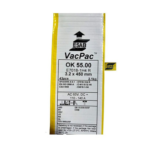 Electrodo de Acero Inoxidable ESAB OK 308L (<span class=keywords><strong>E308L</strong></span>-<span class=keywords><strong>16</strong></span>) - Product Image 2