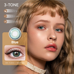 Lentes de contacto <span class=keywords><strong>mensuales</strong></span> de larga duración con características anti-UV para protección al aire libre - Product Image 2