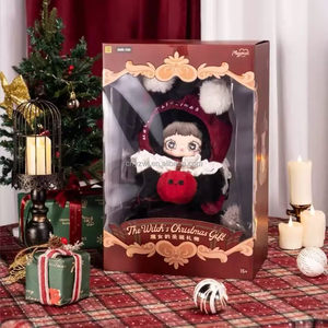 Authentique Poupée en Peluche Maymei Blind Box, Jouet Maymei, Cadeau de Noël de la Sorcière, Ornements, Poupées en Peluche Maymei - Product Image 3