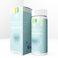 LYZ Health Clinical Analytical Instruments 10 Parameters Urine Test Strips for Urine Analysis System