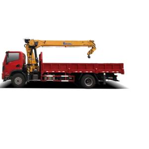 מחיר המפעל GSQS200-5 9 טון 18.7 מ 'ישר בום משאית עם וו עזר ודלי עובד למכירה - Product Image 2