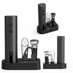 ที่เปิดขวดไวน์ไฟฟ้าแบบชาร์จได้ ที่เปิดขวดไวน์ไฟฟ้าสำหรับเป็นของขวัญ - Product Image 2
