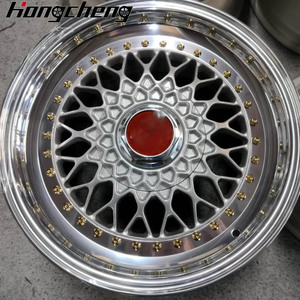 <span class=keywords><strong>2</strong></span> 3 pièces forgées Step up Lip 5x120 5x114.3 5x120 Roues 18 19 20 21 pouces Jante de voiture en alliage pour Bmw M2 F87 Ford Mustang S550 - Product Image 3
