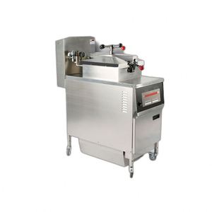 China Top Sell Fast Food Shop Fried Chicken <strong>Machine</strong> <strong>French</strong> <strong>Fry</strong> <strong>Vending</strong> <strong>Machine</strong> - Product Image 1