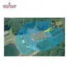 Radar de protection de zone/périmètre Nanoradar 24 GHz NSR100W pour la sécurité publique - Product Image 4