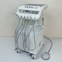 Unités de turbine dentaire mobiles, chariots de livraison pour dentistes, compresseur d'air silencieux