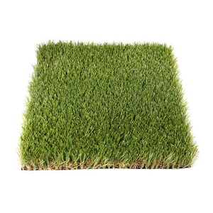 Paysage extérieur Gazon artificiel <span class=keywords><strong>Pelouse</strong></span> synthétique <span class=keywords><strong>naturelle</strong></span> Échantillons d'herbe de jardin <span class=keywords><strong>Pelouse</strong></span> artificielle - Product Image 1