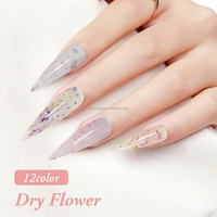 HEMA TPO FREE 15ml Gel durcissant UV LED pour fleurs séchées, à tenue longue durée, vernis à ongles en gel naturel pour fleurs séchées, vente en gros, marque privée