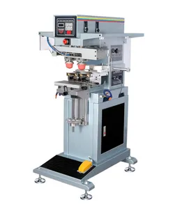 Padeen High Quality Automatic Pad Printing Machine Golf Ball Pad Printers For Screen Printing Tool/Equipment