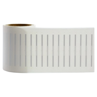 Étiquette RFID passive UHF, étiquette adhésive enroulable, 860-960 MHz, étanche, durable, écologique, inscriptible, pour la vente au détail et les consommateurs
