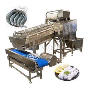 เครื่องปอกเปลือกกุ้ง,เครื่องปอกเปลือกกุ้ง/เครื่องปอกเปลือกกุ้ง - Product Image 2
