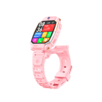 Reloj Inteligente 4G con Resistencia al Agua IP67, con Tarjeta SIM, Videollamadas, Pagos y Brújula para Niños, Venta al por Mayor