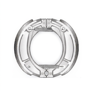 Zapatas de Freno Traseras K Star para Motocicletas AKT AK 125 TT 150 TT 110 S, Componentes de Freno de Tambor - Product Image 1