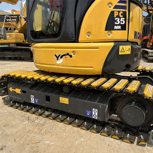 Venta al por mayor U8sed <span class=keywords><strong>Komatsu</strong></span> PC 35 Excavadora <span class=keywords><strong>Komatsu</strong></span> Usado Japón Excavadoras usadas para la empresa - Product Image 6
