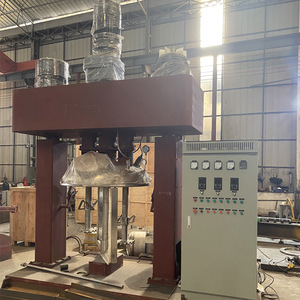 Mélangeur planétaire Machine de mélange de machines pour mélangeur planétaire cosmétique pour adhésif chimique pour mastic silicone étanche - Product Image 4