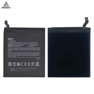 Xiaomi Mi 5SP orijinal pil için 2023 OEM piller çin fabrika Xiaomi BM37 yedek cep telefonu şarj edilebilir pil - Product Image 6