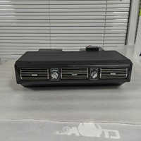Climatiseur Électrique de Stationnement 12/24 Volts avec Compresseur d'Air et Évaporateur Auto AC pour Camping-Car et Voiture