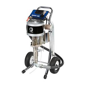 Máquina de Pulverización sin Aire Graco Merkur X48, Aplicación de Revestimiento Industrial de Alta Presión - Product Image 2