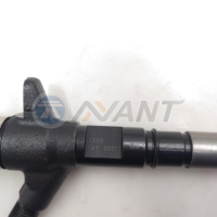 Injektor Bahan Bakar Berkualitas Tinggi 095000-5550 Injektor Diesel Cocok untuk Penggunaan Peralatan Pengujian Produksi Dalam Negeri Berkualitas Tinggi