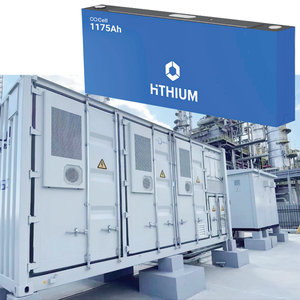 새로운 스타일 11000 사이클 1175Ah Lfp 프리즘 태양 리튬 이온 에너지 저장 배터리 <span class=keywords><strong>3.2V</strong></span> <span class=keywords><strong>Lifepo4</strong></span> 하이리튬 587Ah 1175Ah 배터리 - Product Image 1