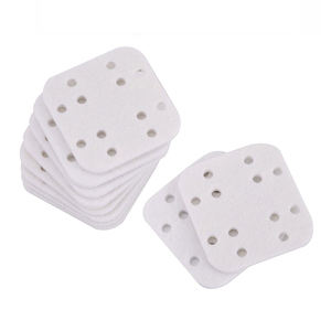 Almohadillas Absorbentes Minerales para <span class=keywords><strong>Humidificador</strong></span> <span class=keywords><strong>LEVOIT</strong></span> LV600HH LV600S, Paquete de 10 Almohadillas Desincrustantes - Product Image 1