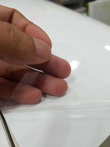 Chất Lượng Cao Trong Suốt Vật Nuôi BOPP Rõ Ràng Tự Dính Nhãn Sticker Jumbo CuộN - Product Image 3