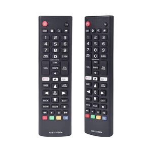 Voor Lg Algemene Intelligente Afstandsbediening Akb75375604 Voor Smart Tv Infrarood Functies Voor Thuis Auto Gebruik Vaste Code Voice - Product Image 1