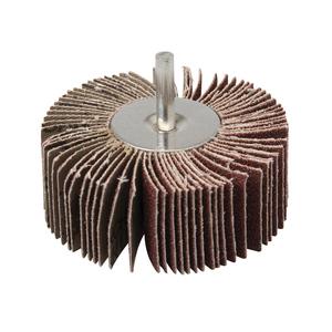 Silverline Flap Wheel 80mm 80 Grano - Product Image 2