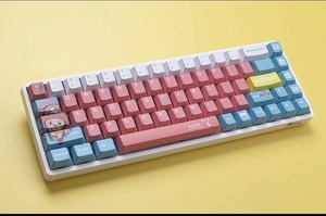 Bộ Phím Một Phím Chopper, 108 Phím PBT Dye Sublimation Cherry Dành Cho <span class=keywords><strong>61</strong></span> 63 64 68 75 84 87 98 104 108 Phím Bàn Phím Cơ - Product Image 5