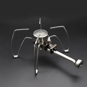 SOLO WILD <span class=keywords><strong>dragon</strong></span> fly extérieur brûleur unique Butane équipement de Camping Portable barbecue cuisinière à gaz avec allumage piézo - Product Image 2