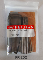 Pièces détachées pour machine à tricoter des chaussettes Aiguilles à tricoter HOFA 71.70 S04-2 HOFA 71.75 S017-1 D HOFA 71.75 S017-3 D