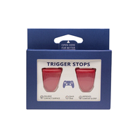 Système de verrouillage de gâchette bouton L2 R2 en plastique pour contrôleur de jeu sans fil PS5 boutons d'arrêt de déclenchement étendus