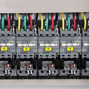 Yuyi Industrial Control XL-21 Distribution Box 1200x600x250 Outdoor Complete Control Cabinet - Product Image 3