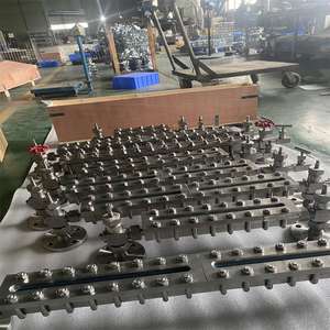 ASME B16.47 Classe <span class=keywords><strong>900</strong></span> Bride en acier allié à col de soudure haute pression PN150 pour utilisation de chaudière de centrale électrique ASTM <span class=keywords><strong>A350</strong></span> LF2 certifié - Product Image 5